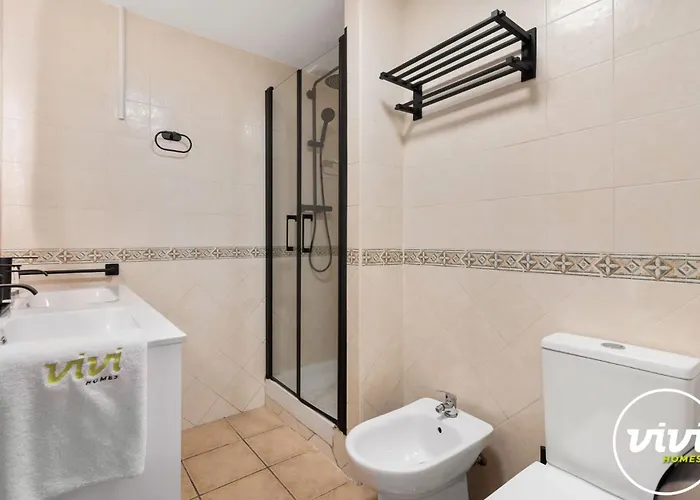 Lägenhet Vivi Homes - Montesol - Terrace - Jacuzzi - Sea View Torremolinos