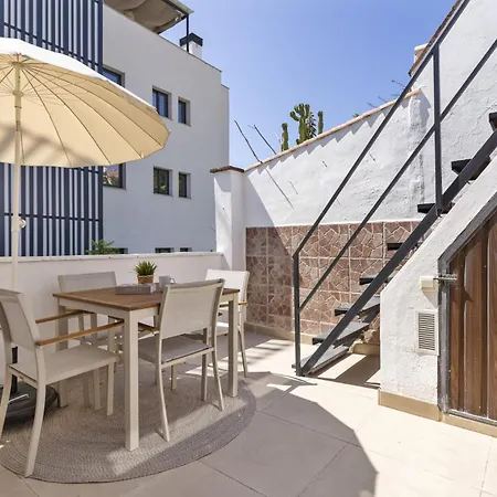 Vivi Homes - Montesol - Terrace - Jacuzzi - Sea View Appartement