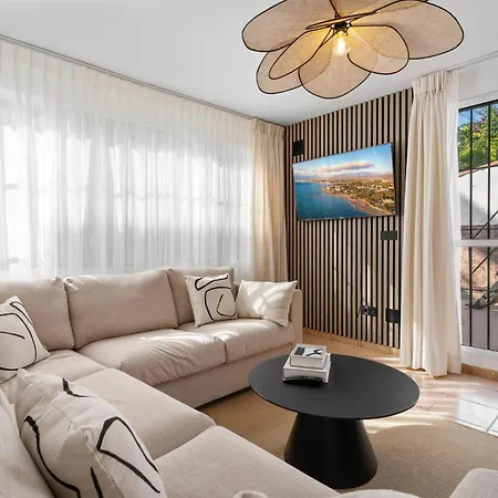 Lägenhet Vivi Homes - Montesol - Terrace - Jacuzzi - Sea View