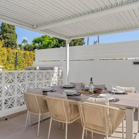 Vivi Homes - Montesol - Terrace - Jacuzzi - Sea View Torremolinos