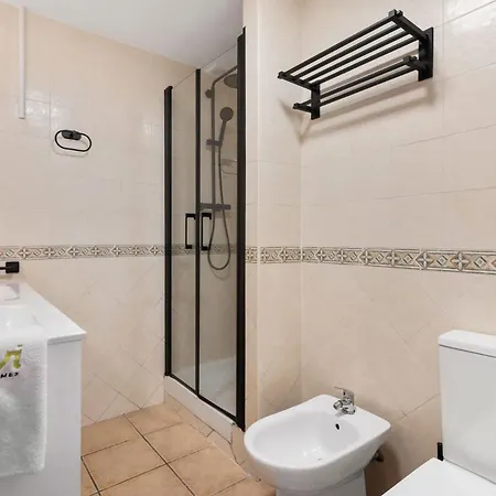 Appartement Vivi Homes - Montesol - Terrace - Jacuzzi - Sea View Torremolinos