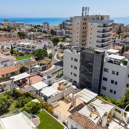 Apartament Vivi Homes - Montesol - Terrace - Jacuzzi - Sea View