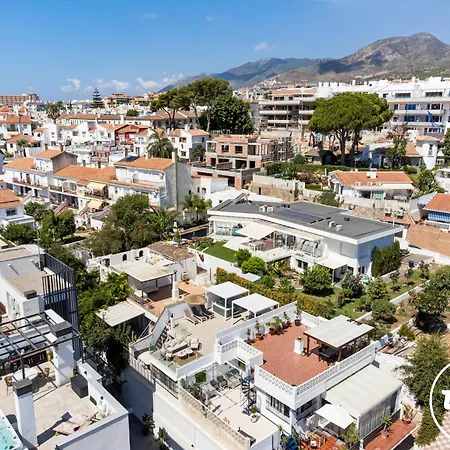 Vivi Homes - Montesol - Terrace - Jacuzzi - Sea View Apartament *