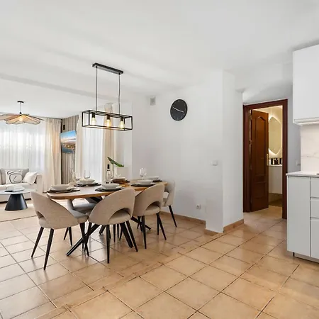 Appartement Vivi Homes - Montesol - Terrace - Jacuzzi - Sea View *