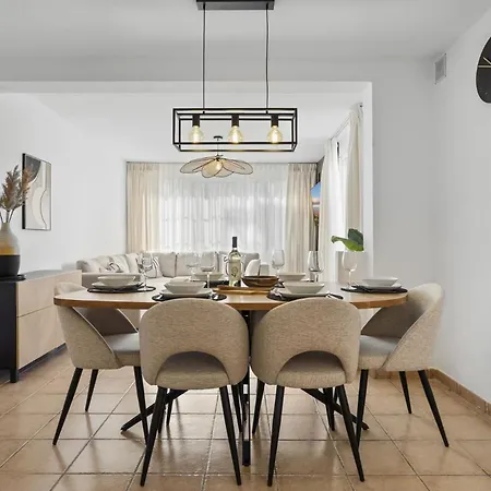 Vivi Homes - Montesol - Terrace - Jacuzzi - Sea View Appartement Torremolinos