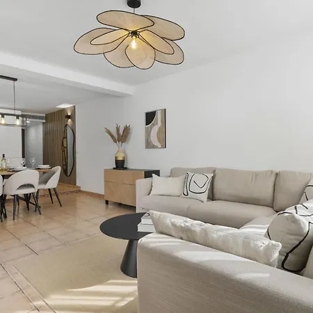 Vivi Homes - Montesol - Terrace - Jacuzzi - Sea View * Торремолинос