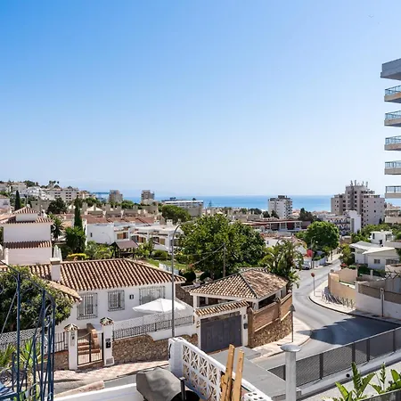 Vivi Homes - Montesol - Terrace - Jacuzzi - Sea View Apartament