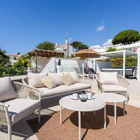 Lägenhet Vivi Homes - Montesol - Terrace - Jacuzzi - Sea View