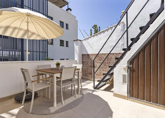 Vivi Homes - Montesol - Terrace - Jacuzzi - Sea View Διαμέρισμα