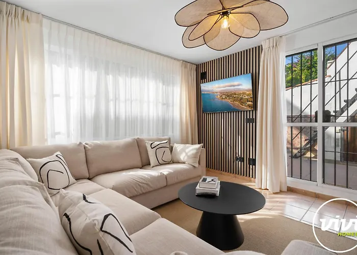 Apartment Vivi Homes - Montesol - Terrace - Jacuzzi - Sea View