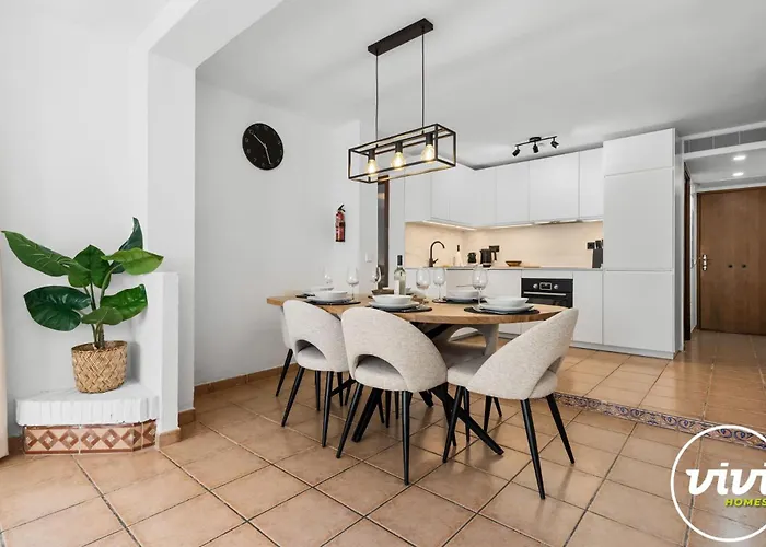 Vivi Homes - Montesol - Terrace - Jacuzzi - Sea View * Τορρεμολίνος