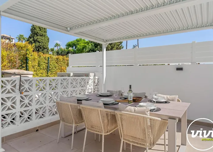 Vivi Homes - Montesol - Terrace - Jacuzzi - Sea View Τορρεμολίνος