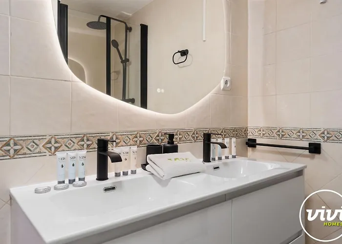 Vivi Homes - Montesol - Terrace - Jacuzzi - Sea View *