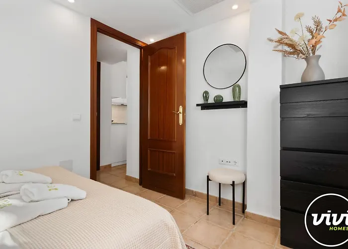 Vivi Homes - Montesol - Terrace - Jacuzzi - Sea View *