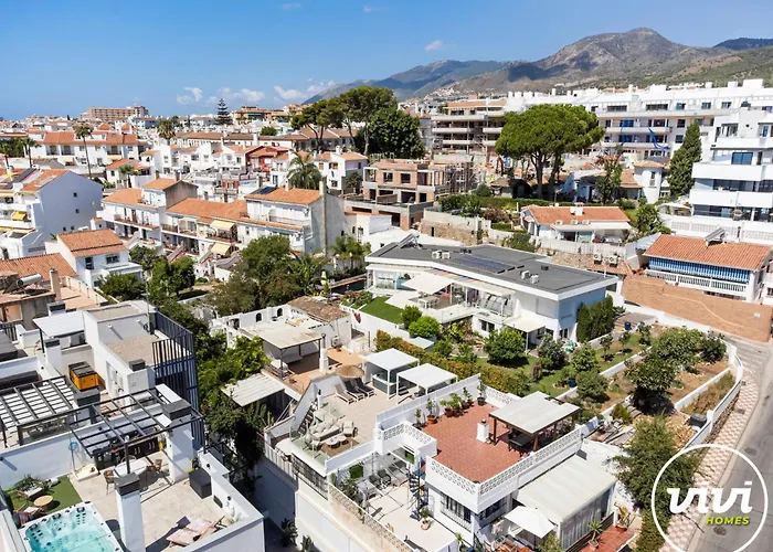 Vivi Homes - Montesol - Terrace - Jacuzzi - Sea View Apartment *