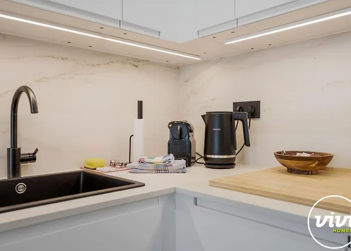 Apartament Vivi Homes - Montesol - Terrace - Jacuzzi - Sea View