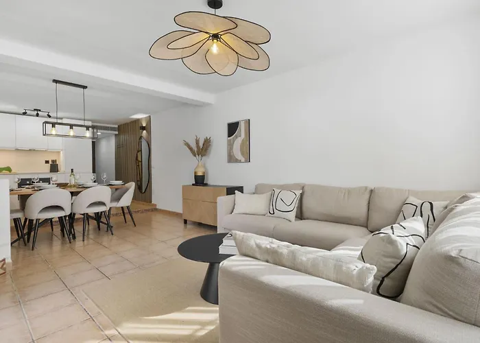 Vivi Homes - Montesol - Terrace - Jacuzzi - Sea View * Торремолинос