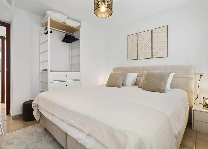 Apartamento Vivi Homes - Montesol - Terrace - Jacuzzi - Sea View