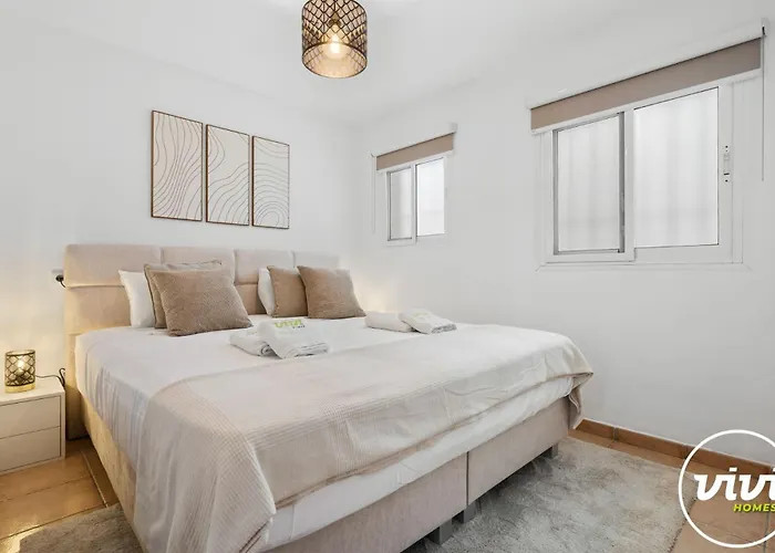 Vivi Homes - Montesol - Terrace - Jacuzzi - Sea View Apartamento