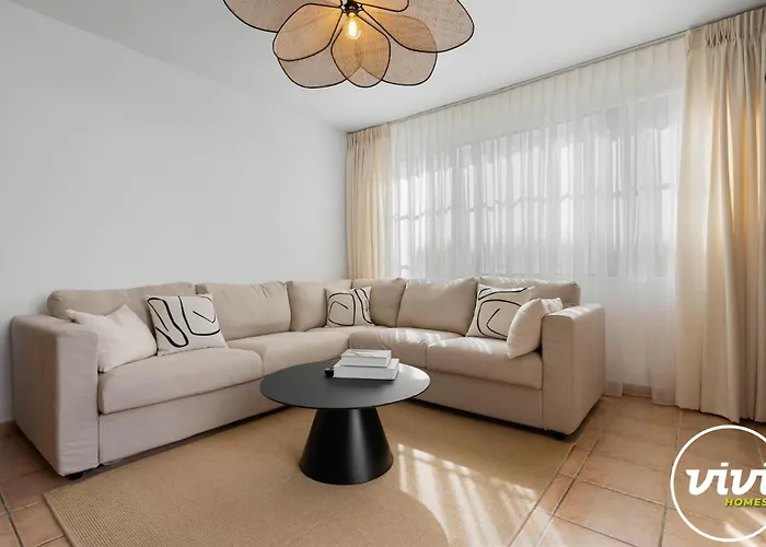 Vivi Homes - Montesol - Terrace - Jacuzzi - Sea View *