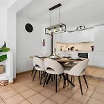Vivi Homes - Montesol - Terrace - Jacuzzi - Sea View * Torremolinos
