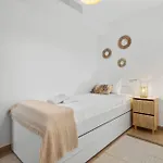 Vivi Homes - Montesol - Terrace - Jacuzzi - Sea View Apartment Torremolinos