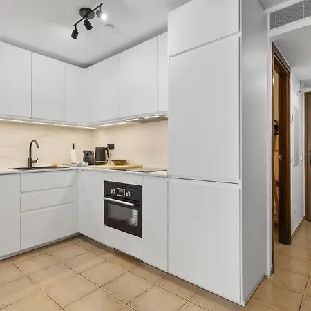 Montesol Lägenhet Torremolinos